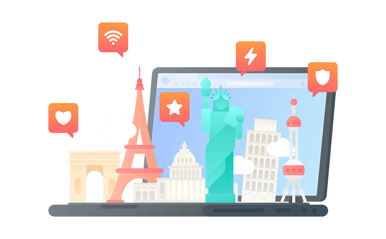 在佛得角群岛连接到中国vpn - CNCN2